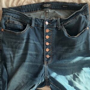 Judy Blue High Rise Jeans